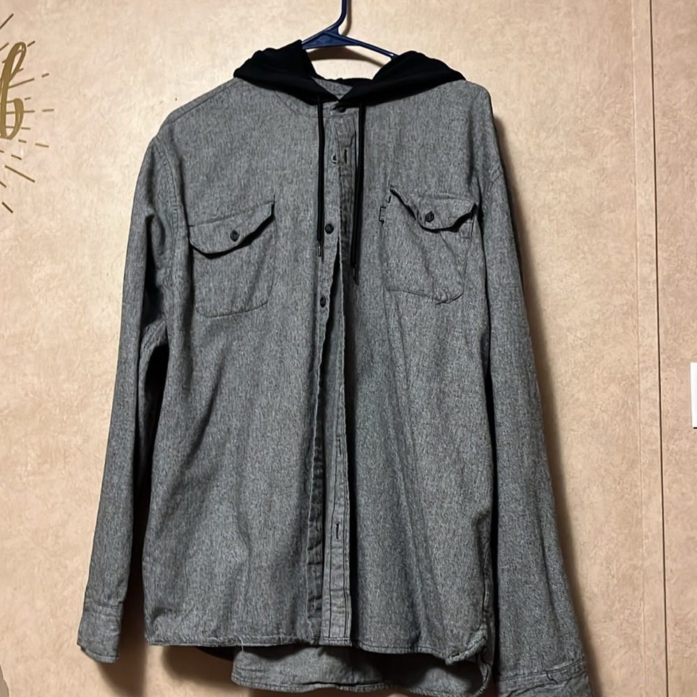 Caliville flannel jacket